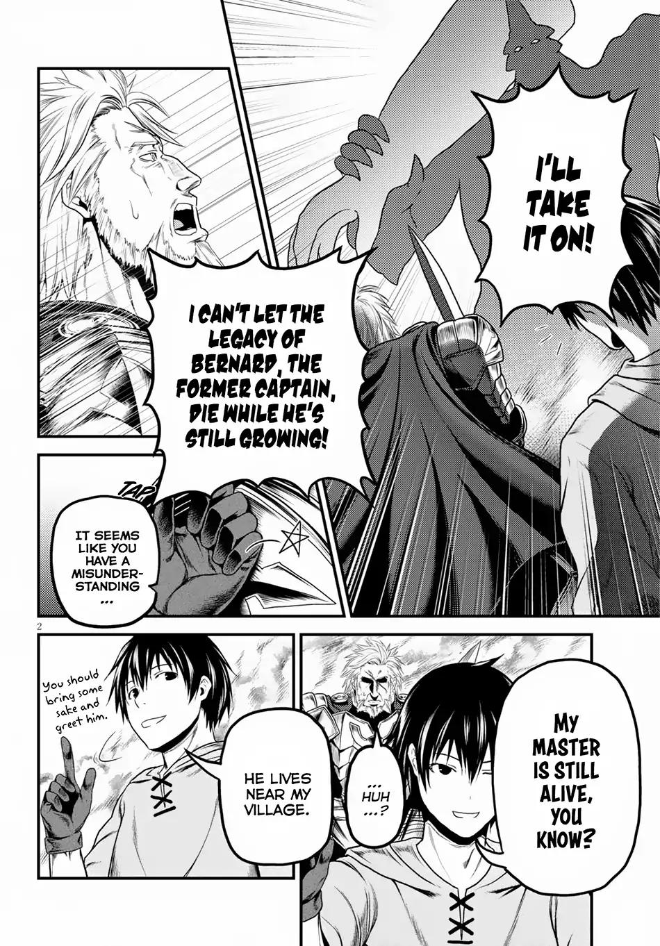 Murabito desu ga Nani ka? Chapter 28 3